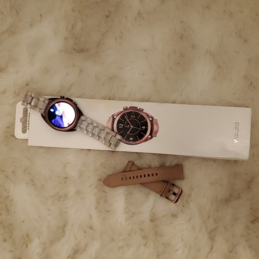 Samsung Galaxy Watch 3
